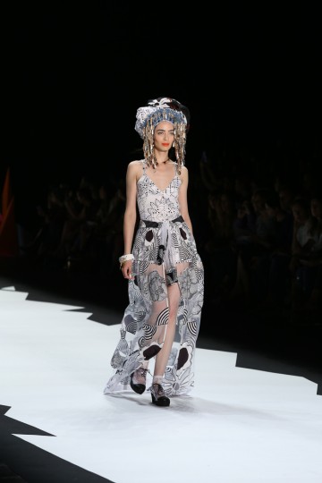 NYFW SS16-Desigual- Dominique Pettway- The upcoming-67