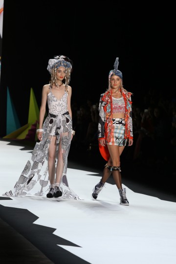 NYFW SS16-Desigual- Dominique Pettway- The upcoming-69