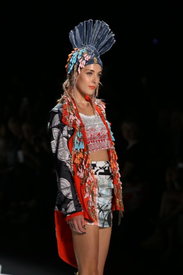 NYFW SS16-Desigual- Dominique Pettway- The upcoming-71