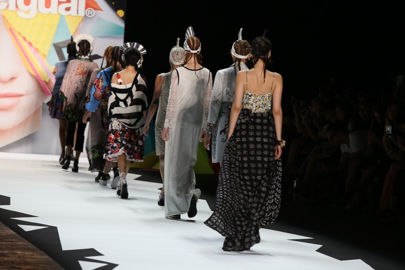 NYFW SS16-Desigual- Dominique Pettway- The upcoming-75