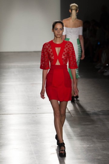 NYFW SS16 - Giuletta - Kenneth Ho - The Upcoming-13