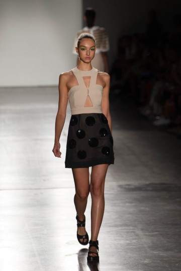 NYFW SS16 - Giuletta - Kenneth Ho - The Upcoming-21