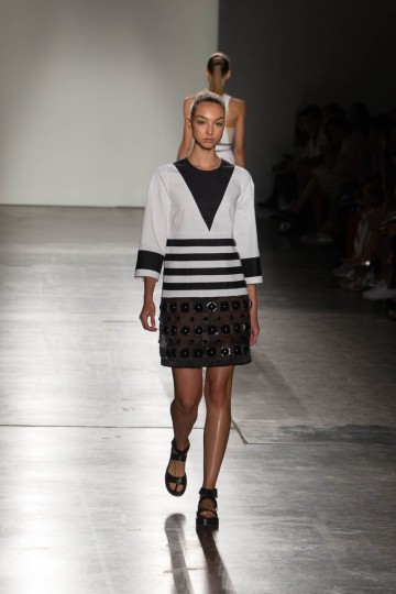 NYFW SS16 - Giuletta - Kenneth Ho - The Upcoming-3