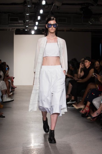 NYFW SS16 - Guerilla - Kenneth Ho - The Upcoming-1