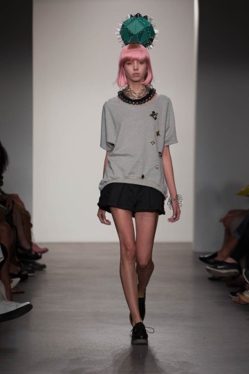NYFW SS16 - Guerilla - Kenneth Ho - The Upcoming-11