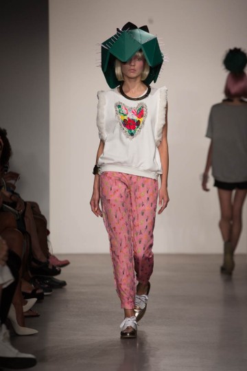 NYFW SS16 - Guerilla - Kenneth Ho - The Upcoming-13
