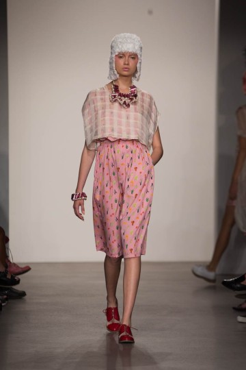 NYFW SS16 - Guerilla - Kenneth Ho - The Upcoming-14