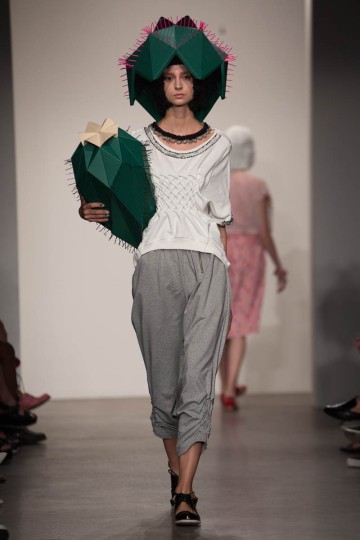 NYFW SS16 - Guerilla - Kenneth Ho - The Upcoming-16