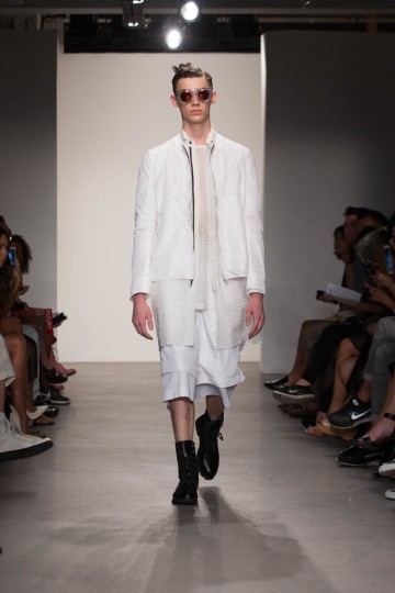 NYFW SS16 - Guerilla - Kenneth Ho - The Upcoming-2