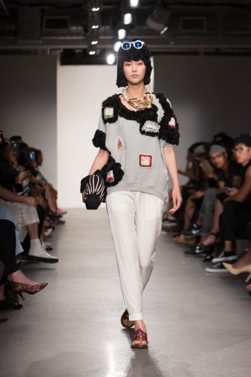 NYFW SS16 - Guerilla - Kenneth Ho - The Upcoming-20