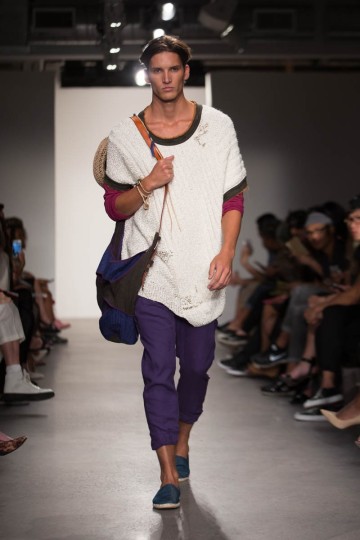NYFW SS16 - Guerilla - Kenneth Ho - The Upcoming-26