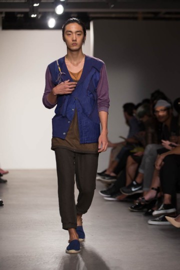NYFW SS16 - Guerilla - Kenneth Ho - The Upcoming-33