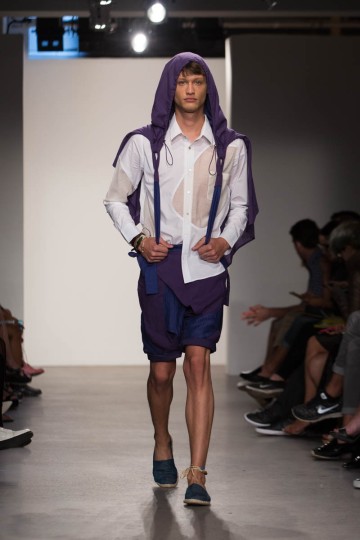 NYFW SS16 - Guerilla - Kenneth Ho - The Upcoming-34