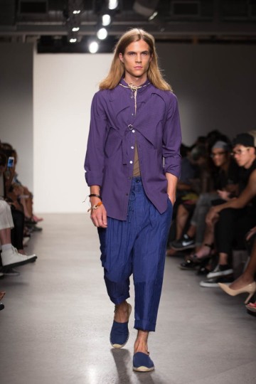 NYFW SS16 - Guerilla - Kenneth Ho - The Upcoming-35
