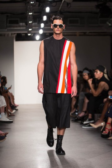NYFW SS16 - Guerilla - Kenneth Ho - The Upcoming-6