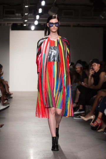 NYFW SS16 - Guerilla - Kenneth Ho - The Upcoming-7