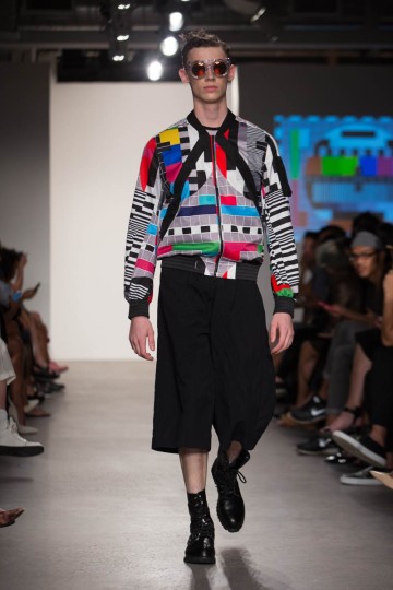 NYFW SS16 - Guerilla - Kenneth Ho - The Upcoming-8