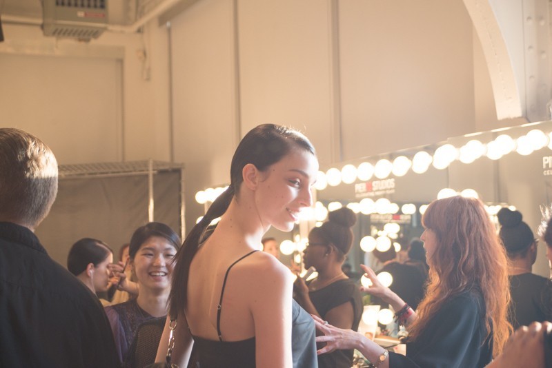 NYFWSS16-Parkchoonmoobackstage-Philip Keith-The Upcoming-3592