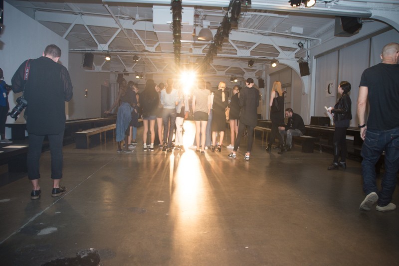 NYFWSS16-Parkchoonmoobackstage-Philip Keith-The Upcoming-3607