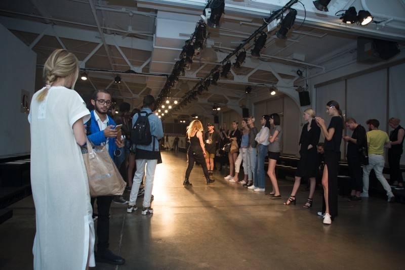 NYFWSS16-Parkchoonmoobackstage-Philip Keith-The Upcoming-3620