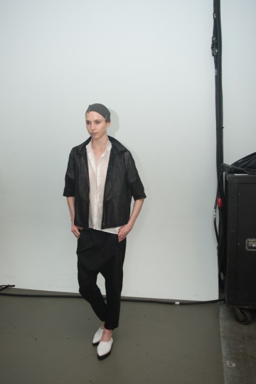 NYFWSS16-Parkchoonmoobackstage-Philip Keith-The Upcoming-3649