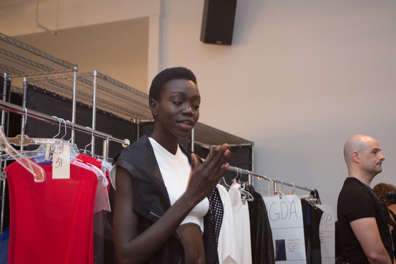 NYFWSS16-Parkchoonmoobackstage-Philip Keith-The Upcoming-3673