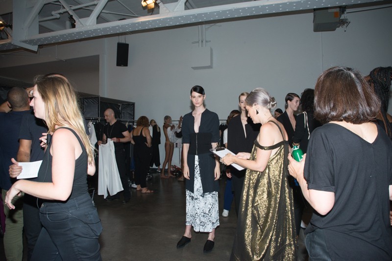 NYFWSS16-Parkchoonmoobackstage-Philip Keith-The Upcoming-3694