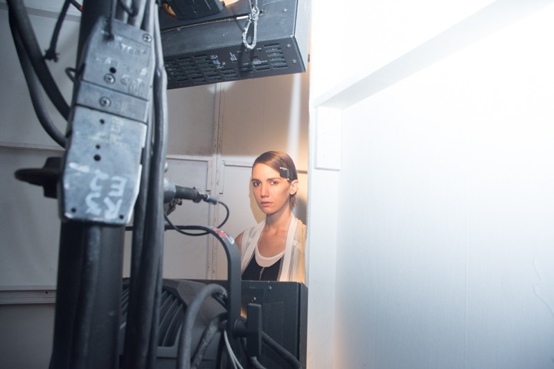 NYFWSS16-Parkchoonmoobackstage-Philip Keith-The Upcoming-3711