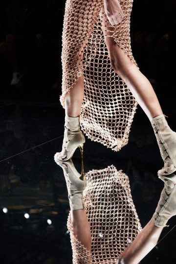 PFW SS16 - Balmain - Ambra Vernuccio - The Upcoming22