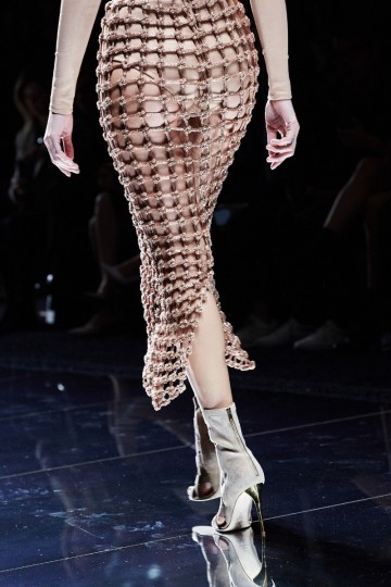 PFW SS16 - Balmain - Ambra Vernuccio - The Upcoming41