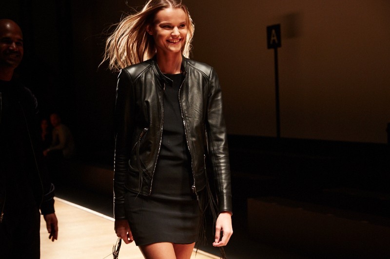 PFW SS16 - Barbara Bui backstage - Ambra Vernuccio - The Upcoming - 1