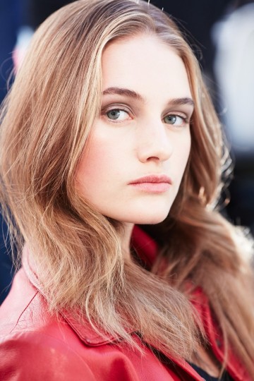 PFW SS16 - Barbara Bui backstage - Ambra Vernuccio - The Upcoming - 20