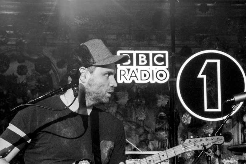 Coldplay at St John-at-Hackney church - BBC Radio 1 - Filippo LAstorina - The Upcoming6