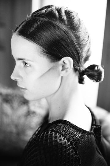 Bowie Wong presents SS16 collection at Paris Haute Couture
