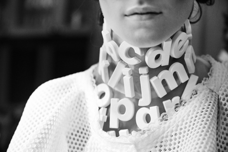 Bowie Wong presents SS16 collection at Paris Haute Couture