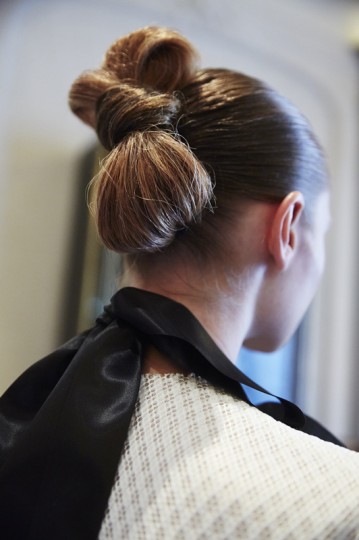 Bowie Wong presents SS16 collection at Paris Haute Couture