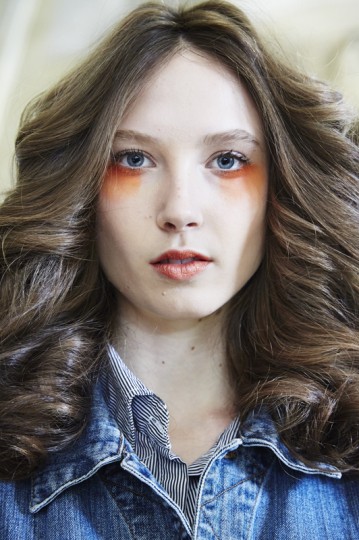 Julien Fournie presents 'Premiere Paradise' SS16 at Paris Haute Couture week.