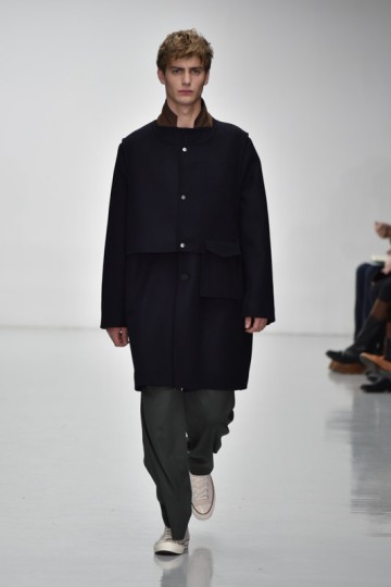 LCM AW16 - Agi and Sam - Krisztian Pinter - The Upcoming - 1