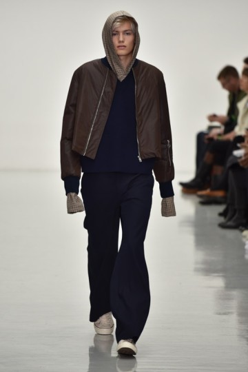 LCM AW16 - Agi and Sam - Krisztian Pinter - The Upcoming - 13