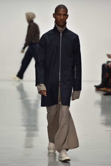 LCM AW16 - Agi and Sam - Krisztian Pinter - The Upcoming - 15