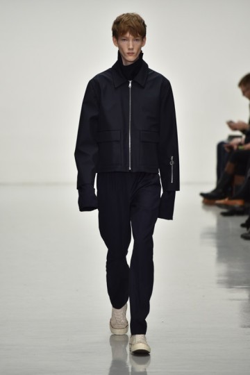 LCM AW16 - Agi and Sam - Krisztian Pinter - The Upcoming - 16