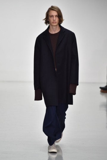 LCM AW16 - Agi and Sam - Krisztian Pinter - The Upcoming - 2
