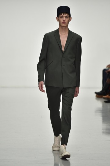 LCM AW16 - Agi and Sam - Krisztian Pinter - The Upcoming - 20