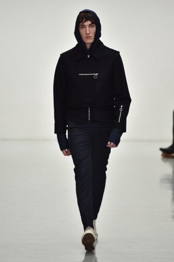 LCM AW16 - Agi and Sam - Krisztian Pinter - The Upcoming - 21