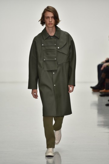 LCM AW16 - Agi and Sam - Krisztian Pinter - The Upcoming - 28