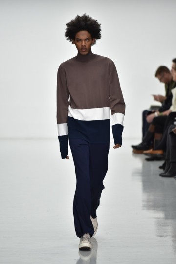 LCM AW16 - Agi and Sam - Krisztian Pinter - The Upcoming - 4