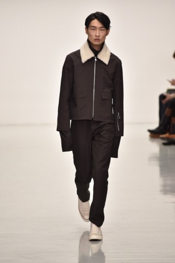 LCM AW16 - Agi and Sam - Krisztian Pinter - The Upcoming - 5