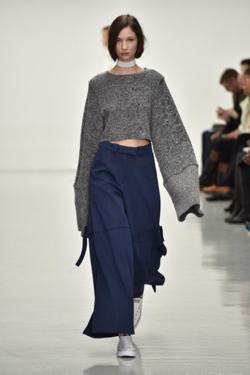 LCM AW16 - Agi and Sam - Krisztian Pinter - The Upcoming - 8