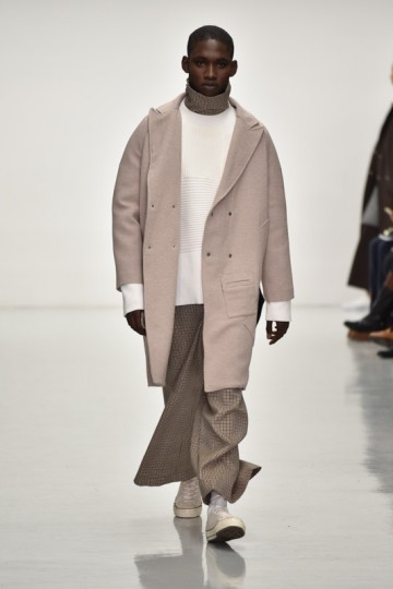 LCM AW16 - Agi and Sam - Krisztian Pinter - The Upcoming - 9