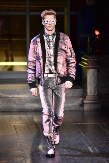 LCM AW16 - Moschino - Krisztian Pinter - The Upcoming - 11